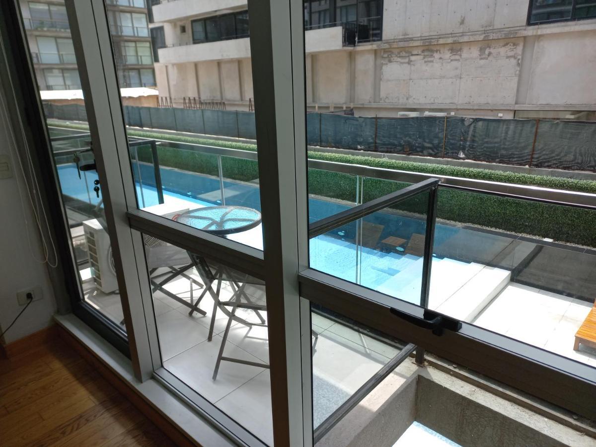 Lumiere Puerto Madero Daire Buenos Aires Dış mekan fotoğraf