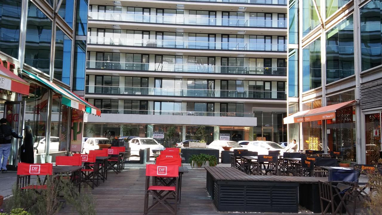 Lumiere Puerto Madero Daire Buenos Aires Dış mekan fotoğraf