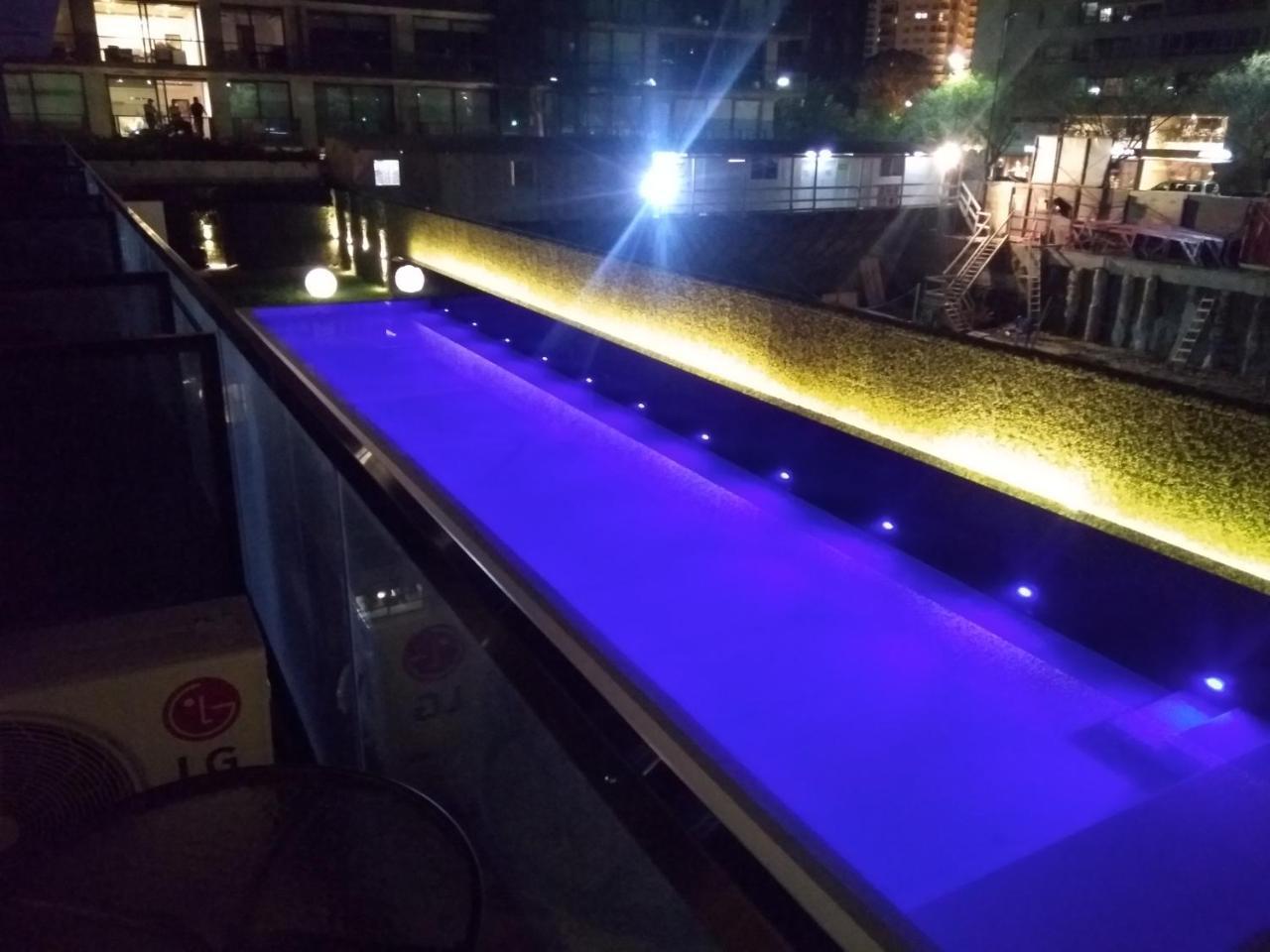 Lumiere Puerto Madero Daire Buenos Aires Dış mekan fotoğraf