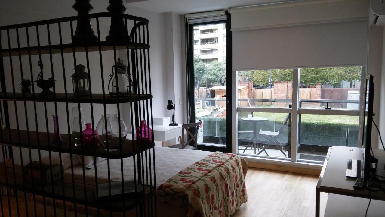 Lumiere Puerto Madero Daire Buenos Aires Dış mekan fotoğraf