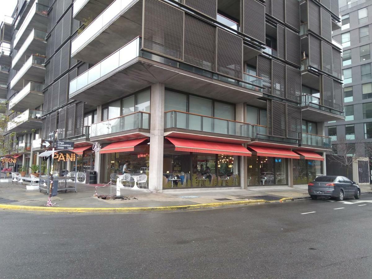Lumiere Puerto Madero Daire Buenos Aires Dış mekan fotoğraf