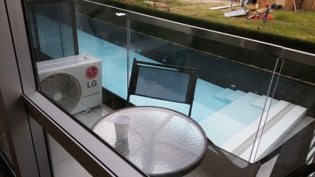 Lumiere Puerto Madero Daire Buenos Aires Dış mekan fotoğraf